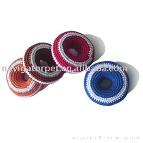 Pet Crochet Toy:Donut